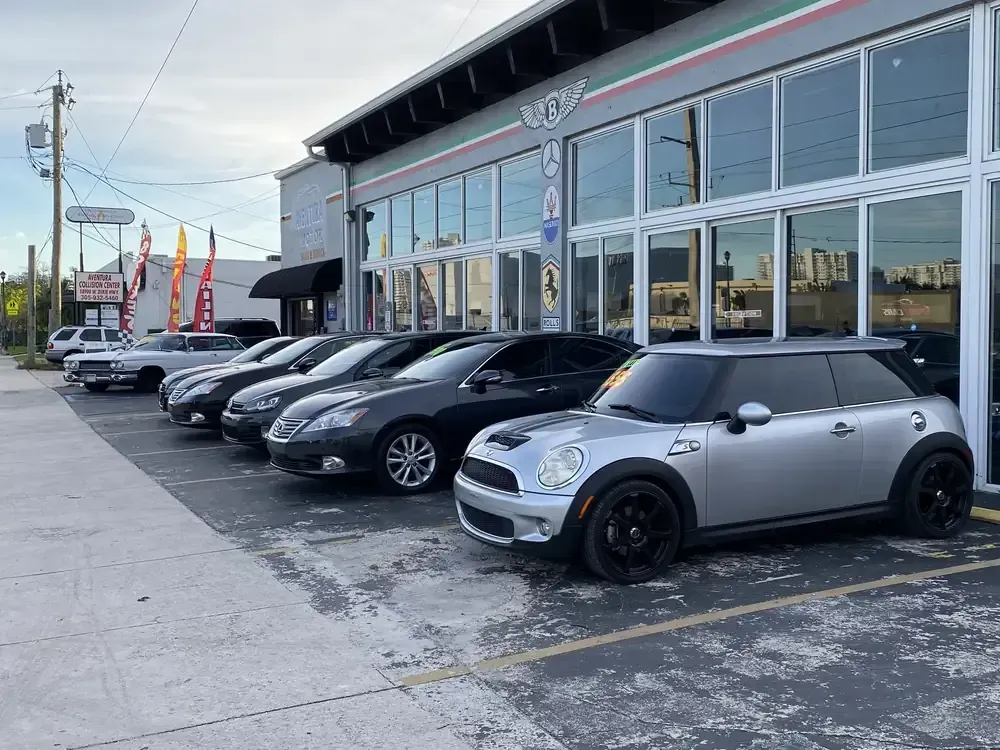Aventura Motor Service, Aventura Collision Center in Aventura, FL (4)