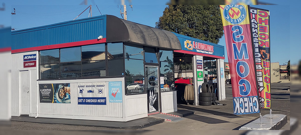 A1 AUTOMOTIVE in Salinas, CA