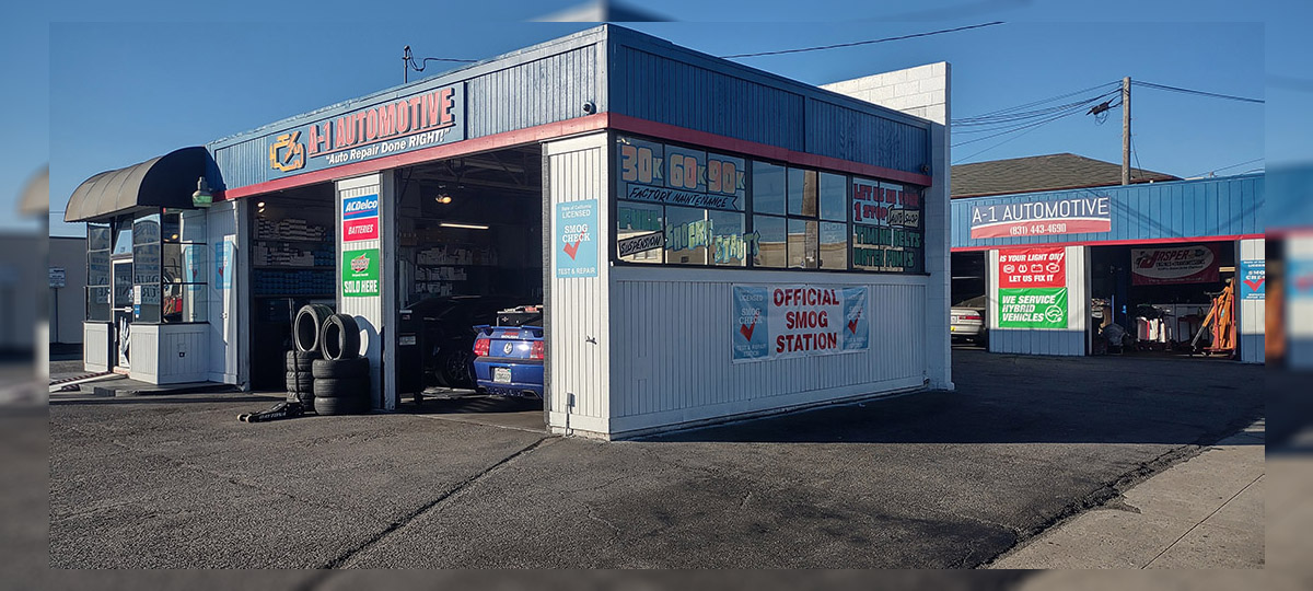 A1 AUTOMOTIVE in Salinas, CA (2)