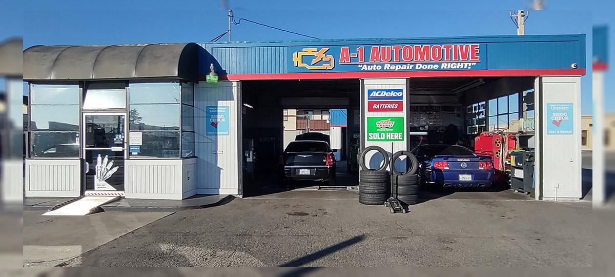 A1 AUTOMOTIVE in Salinas, CA (3)