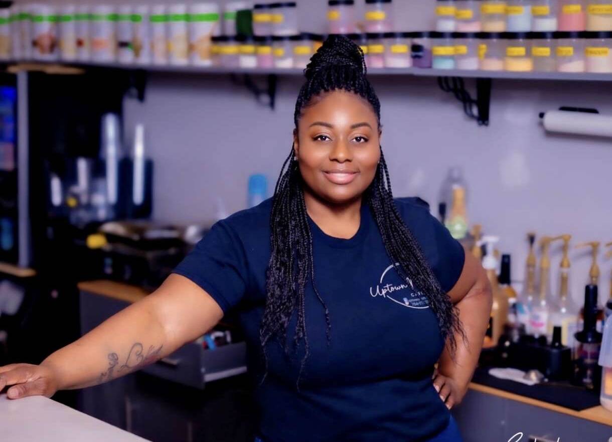 Uptown Nutrition Cafe in Deerfield Beach, FL