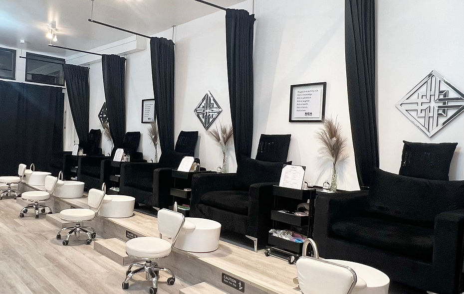 RICH Nail Lounge & Suites in Richmond, VA (3)