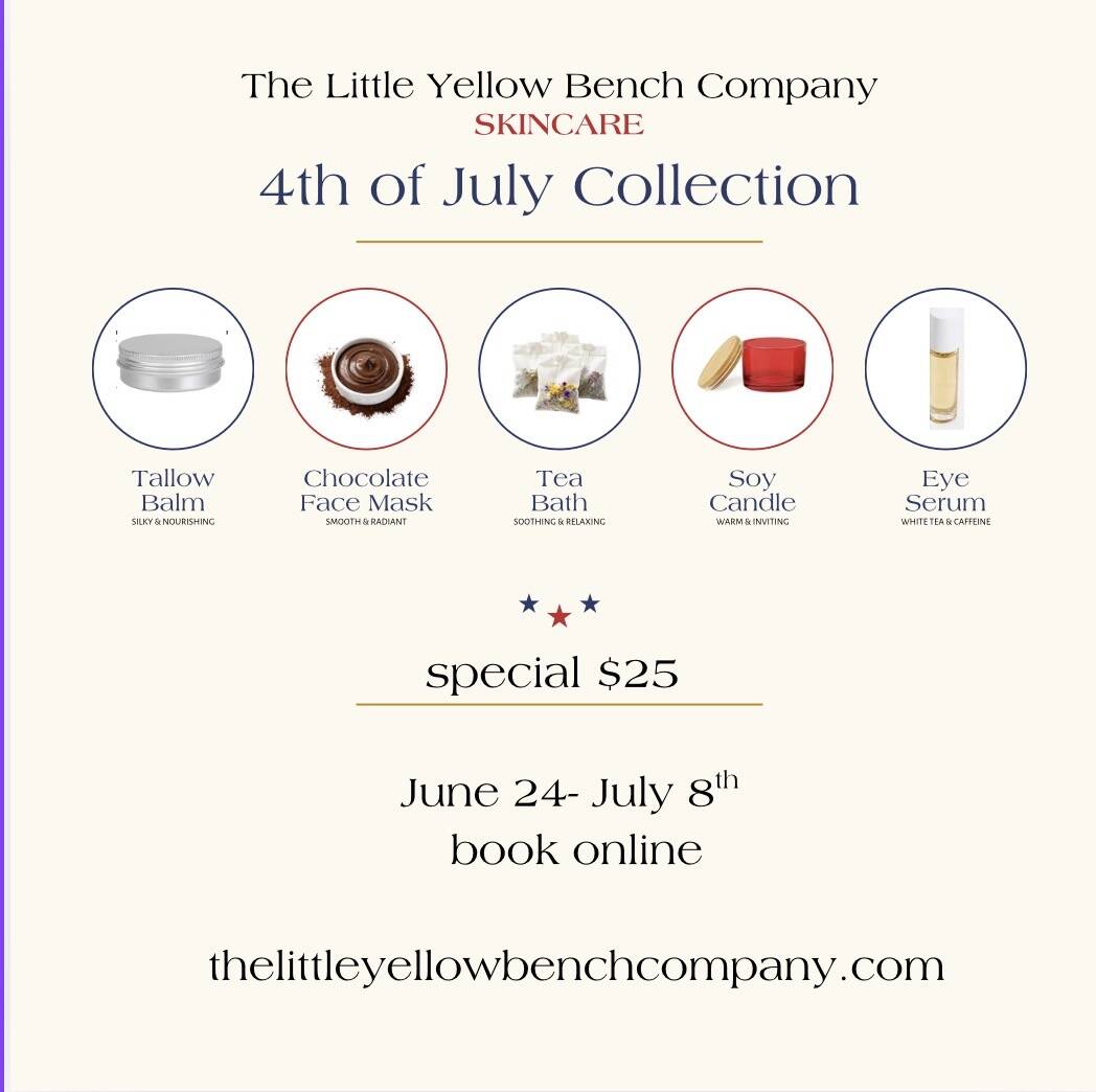 The Little Yellow Bench Company in Freeport, FL (5)