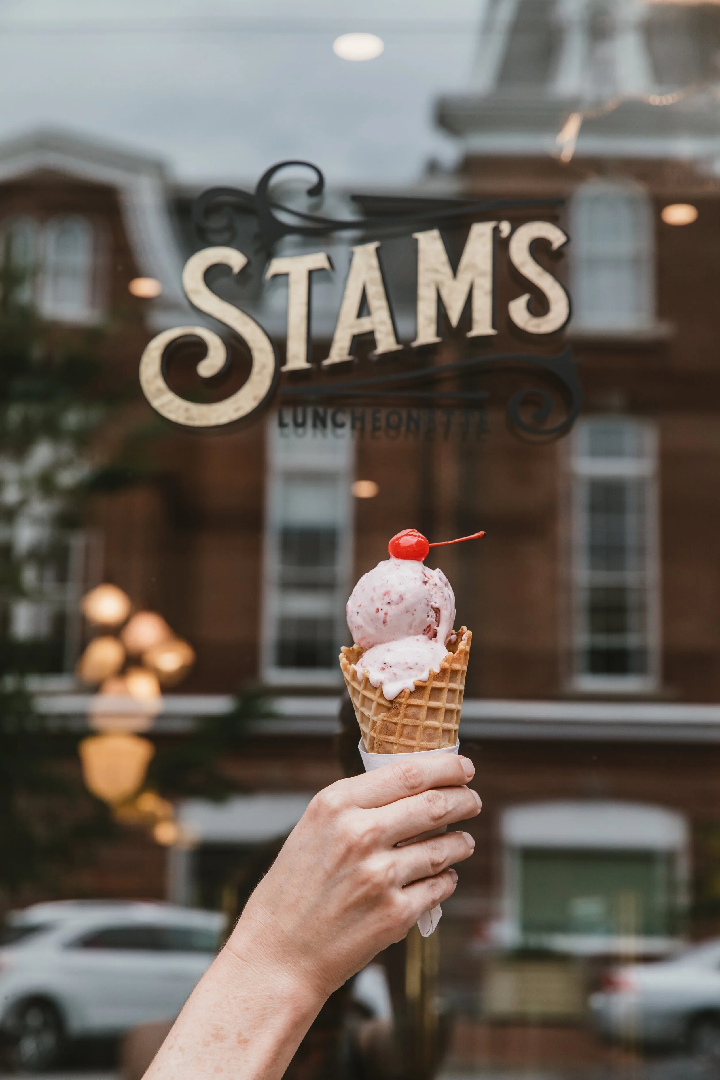 Stam's Luncheonette in Chestertown, MD (3)