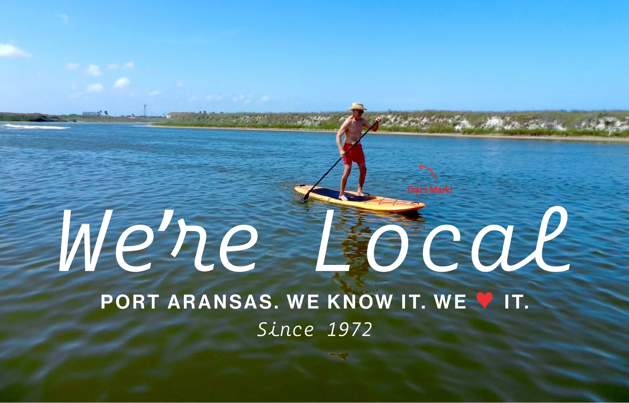 R Mark Grosse Real Estate in Port Aransas, TX