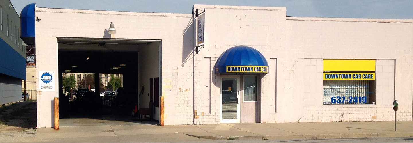 Downtown Car Care Center in Indianapolis, IN (3)