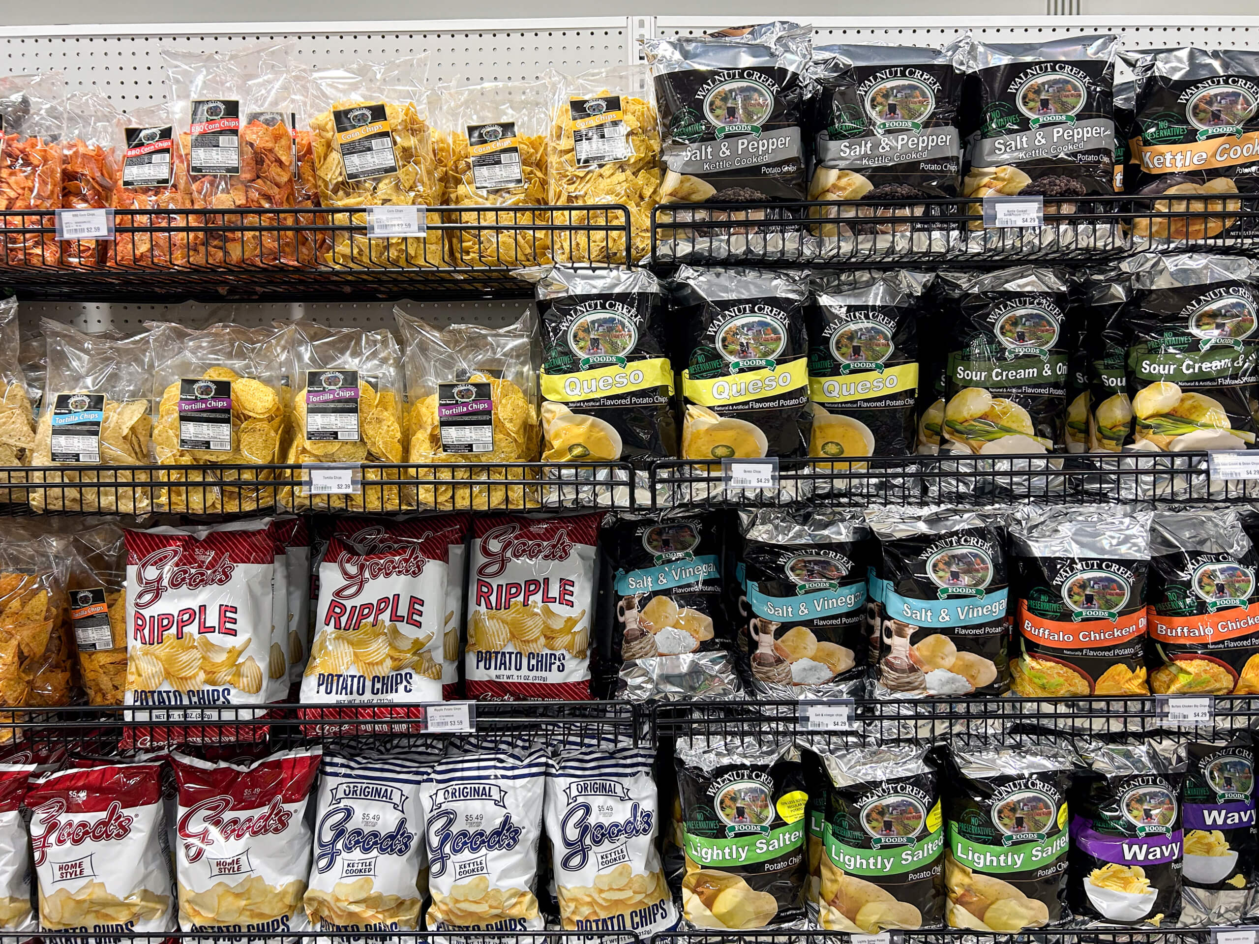 Dented Can (Bulk Foods, Deli, Surplus Groceries, Homestyle Preserves) in Goshen, IN