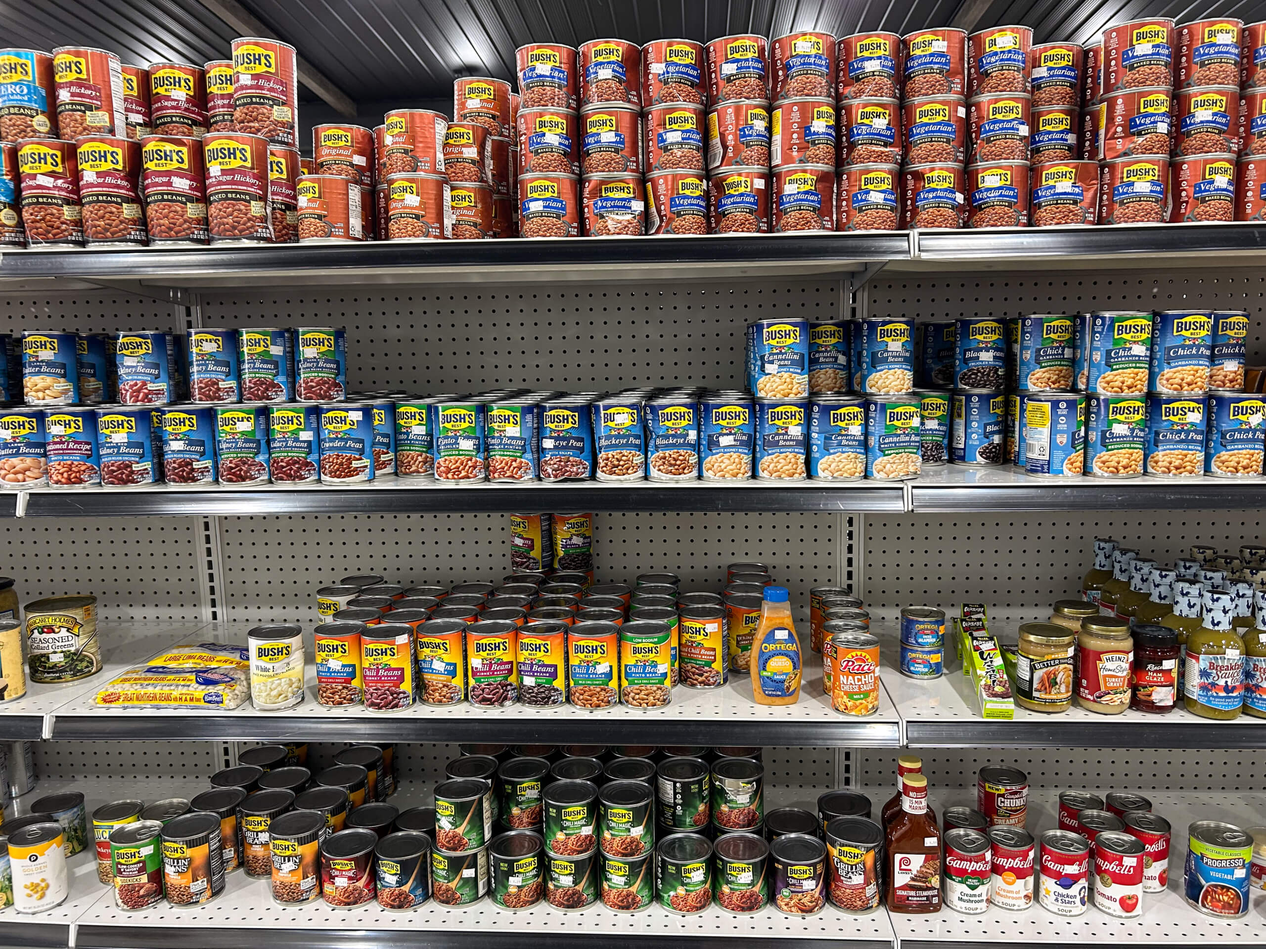 Dented Can (Bulk Foods, Deli, Surplus Groceries, Homestyle Preserves) in Goshen, IN (2)