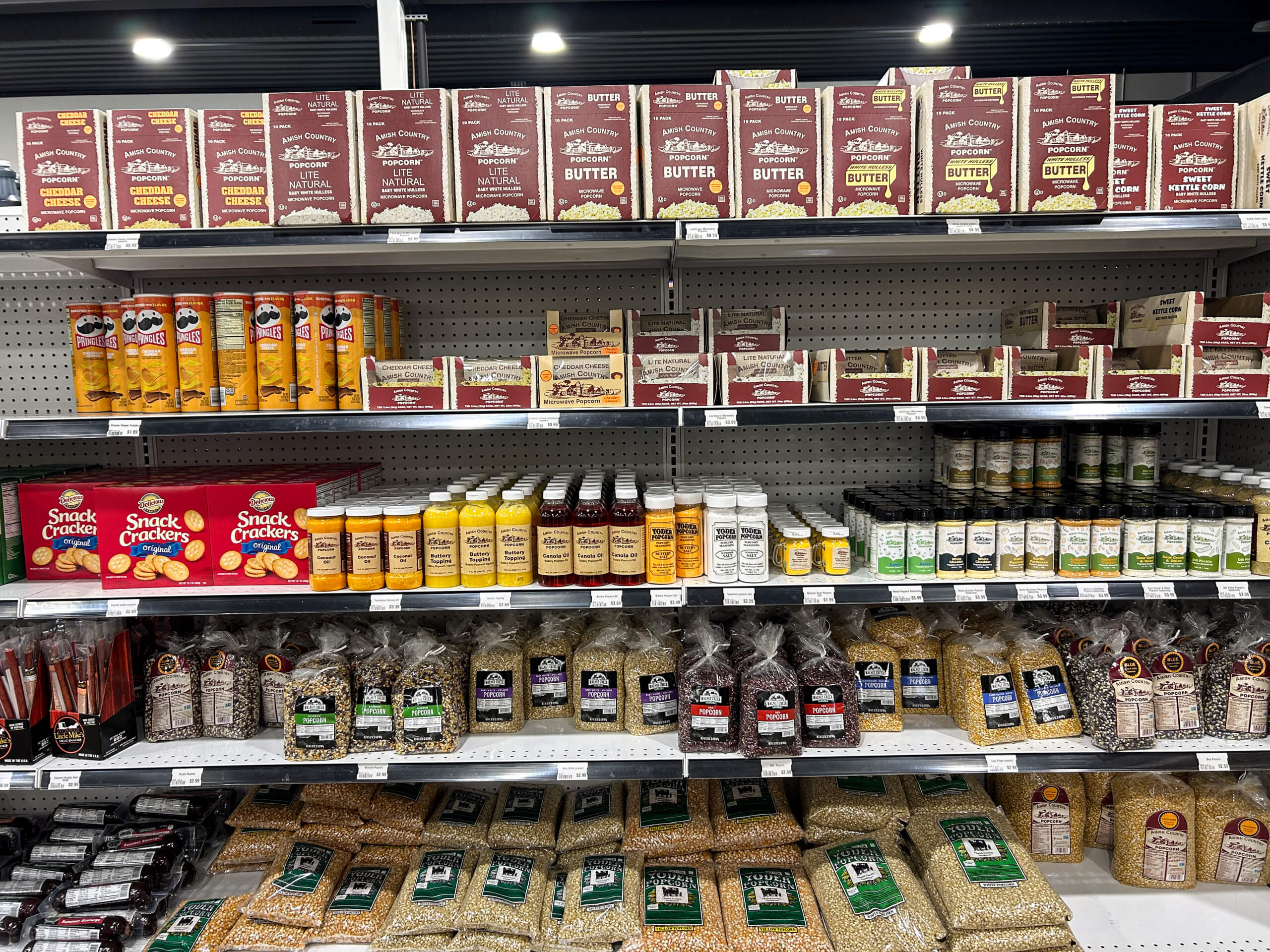 Dented Can (Bulk Foods, Deli, Surplus Groceries, Homestyle Preserves) in Goshen, IN (5)