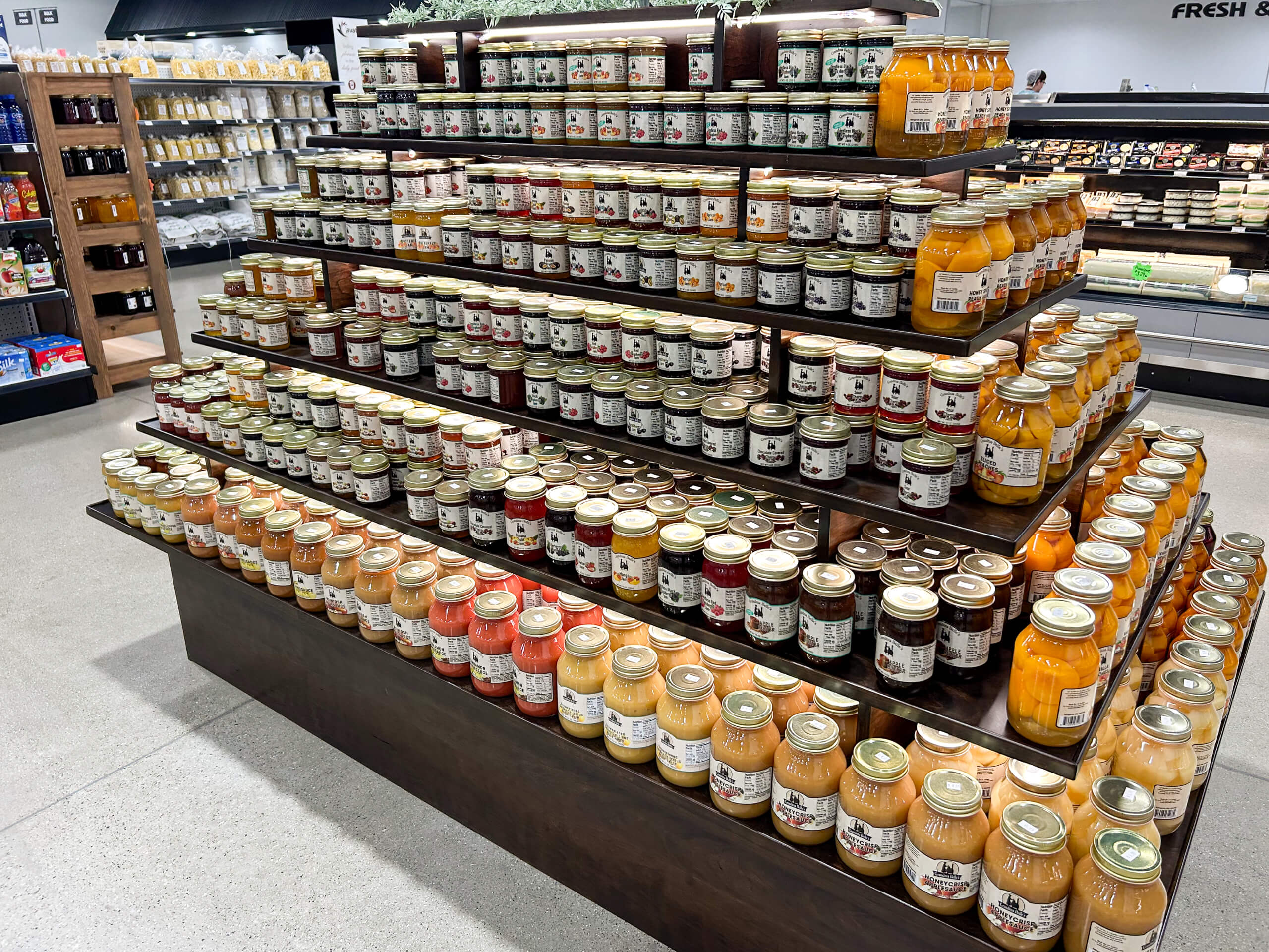 Dented Can (Bulk Foods, Deli, Surplus Groceries, Homestyle Preserves) in Goshen, IN (6)