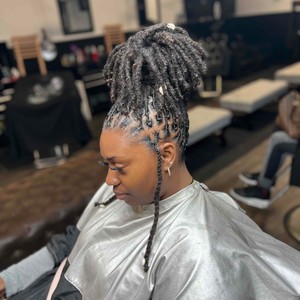 The Dopest Dreader Salon in Columbus, OH (4)