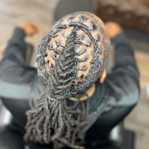 The Dopest Dreader Salon in Columbus, OH (5)