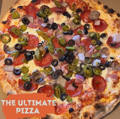 Keller Wood Fire Pizza in Richmond Hill, GA (2)