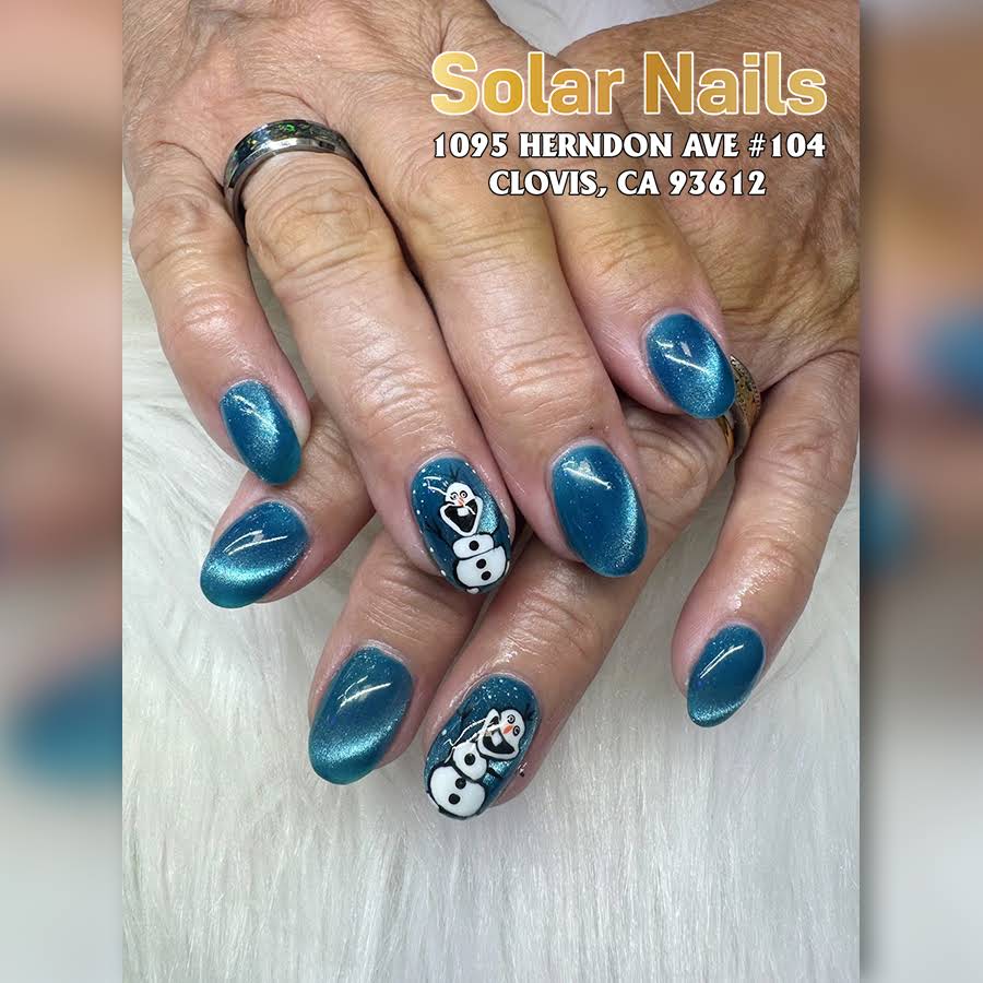 Solar Nails Spa in Clovis, CA (2)