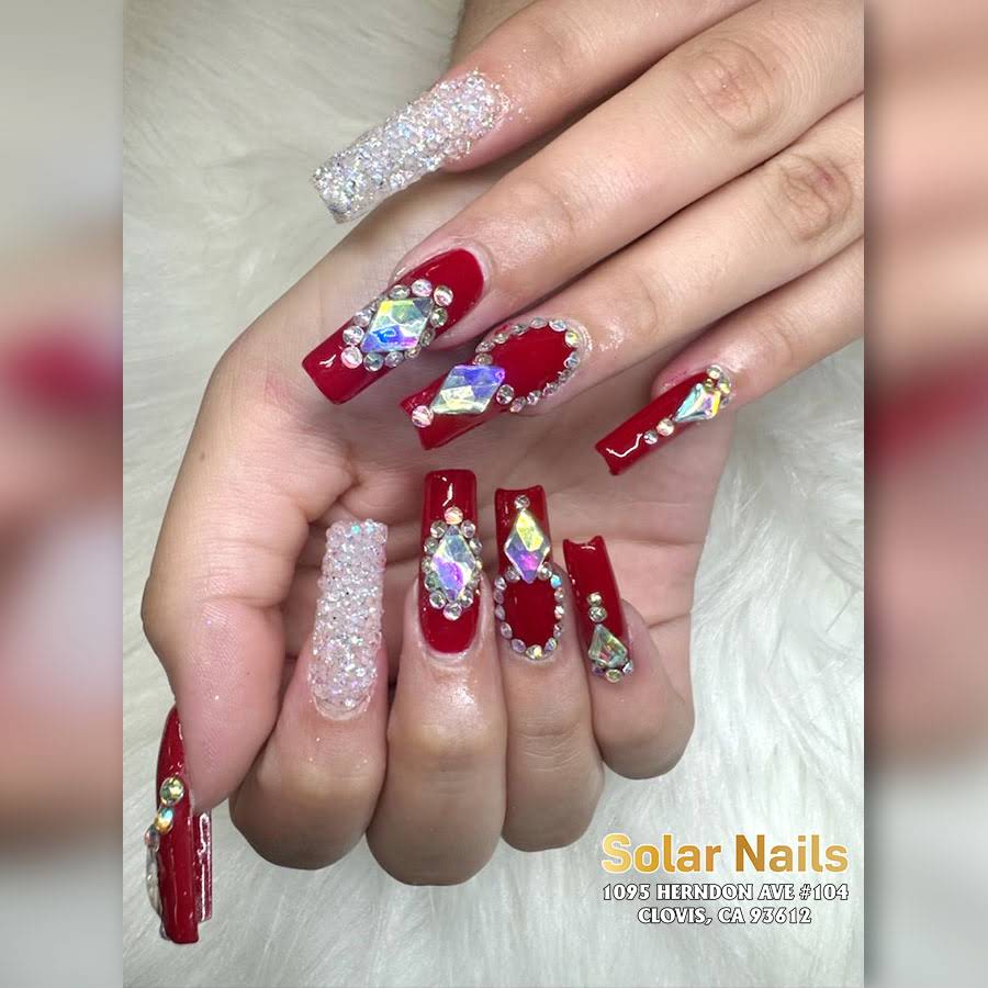 Solar Nails Spa in Clovis, CA (3)