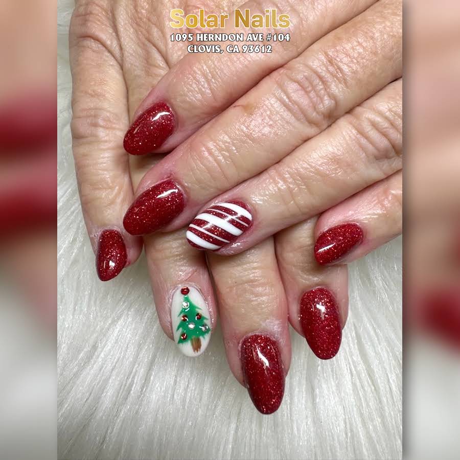Solar Nails Spa in Clovis, CA (4)