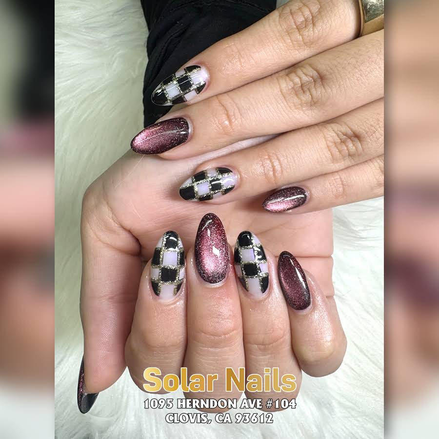 Solar Nails Spa in Clovis, CA (5)