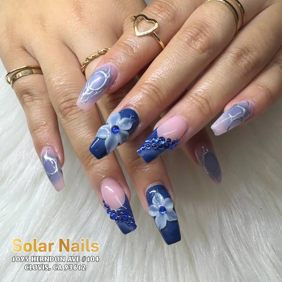 Solar Nails Spa in Clovis, CA (6)