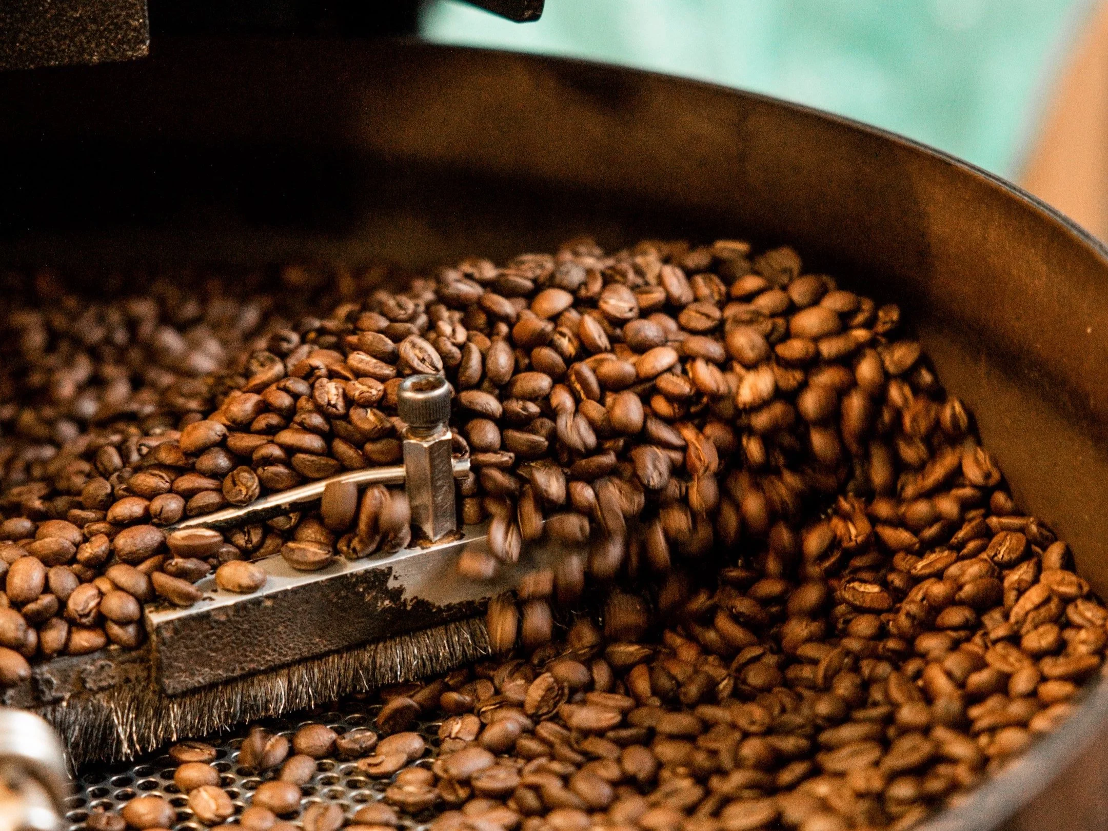 Penstock Coffee Shop & Roastery in Highland Park, NJ
