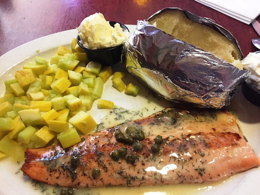 TJ's Roadhouse in Colfax, CA