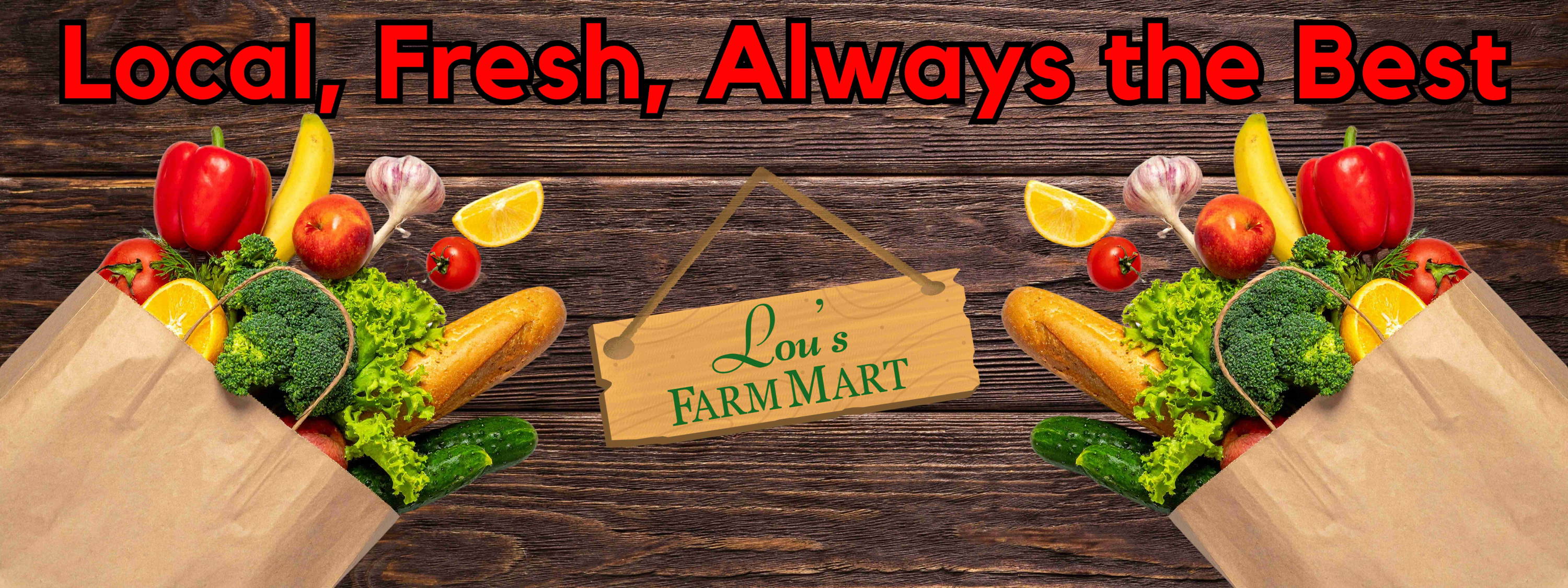 Lou's Farm Mart in Bensalem, PA (3)