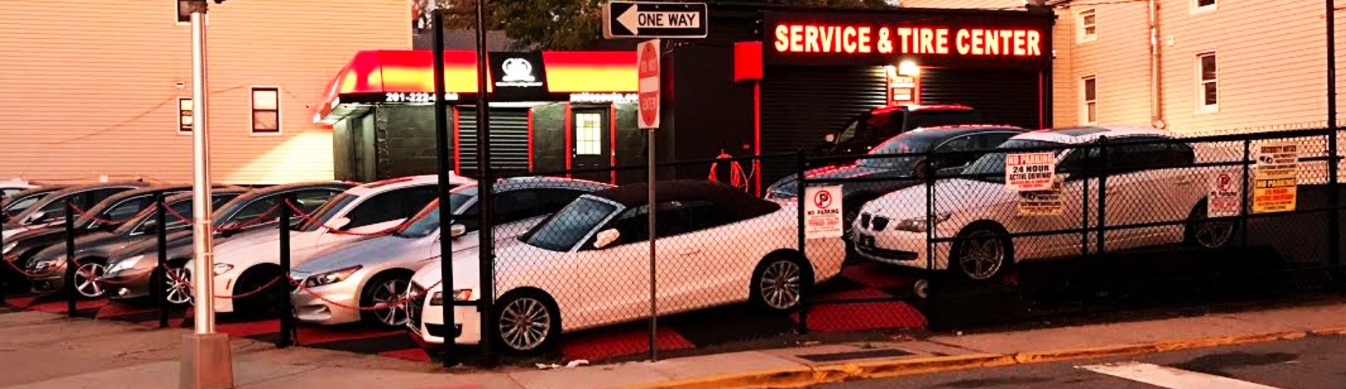 Zettes Auto Mall in Jersey City, NJ