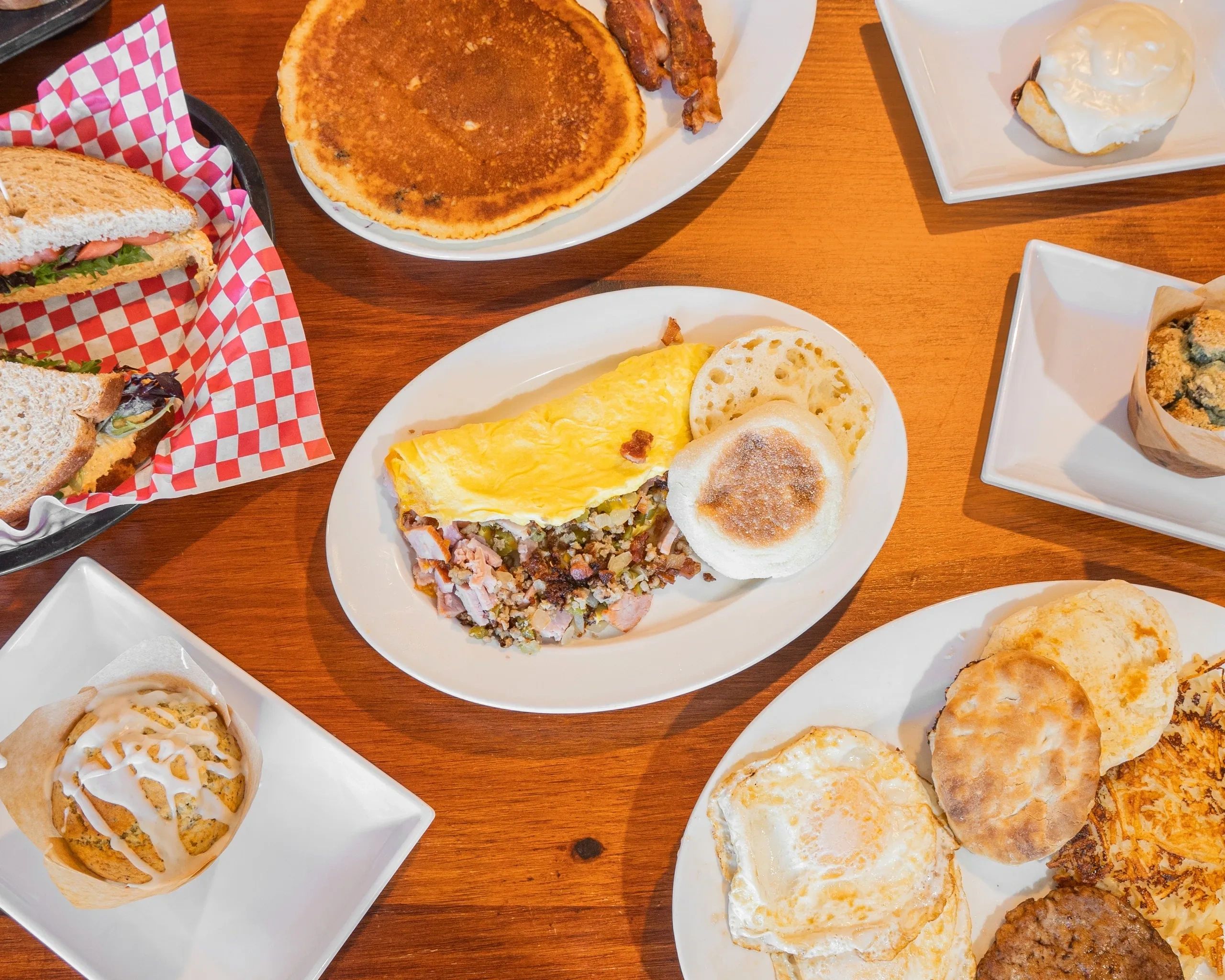 McCain's Bakery & Cafe in Salado, TX