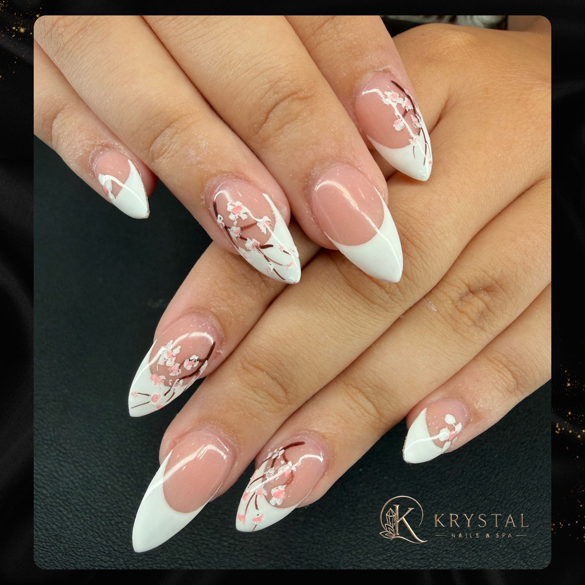 Krystal Nails and Spa in Santee, CA (2)