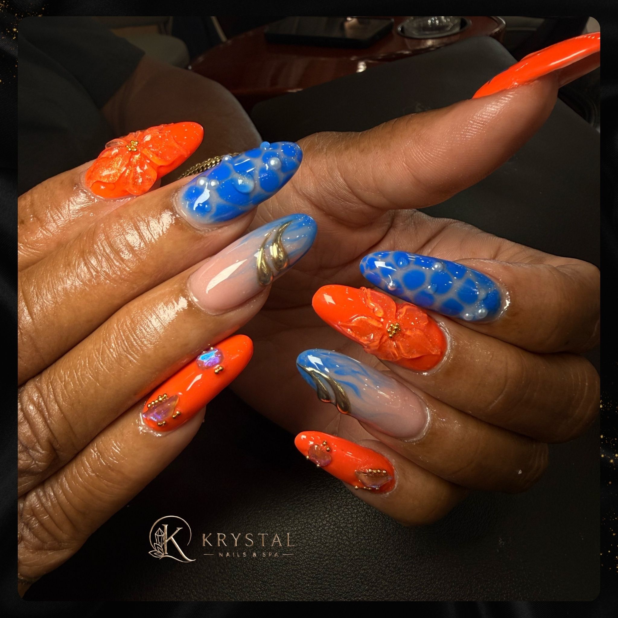 Krystal Nails and Spa in Santee, CA (5)