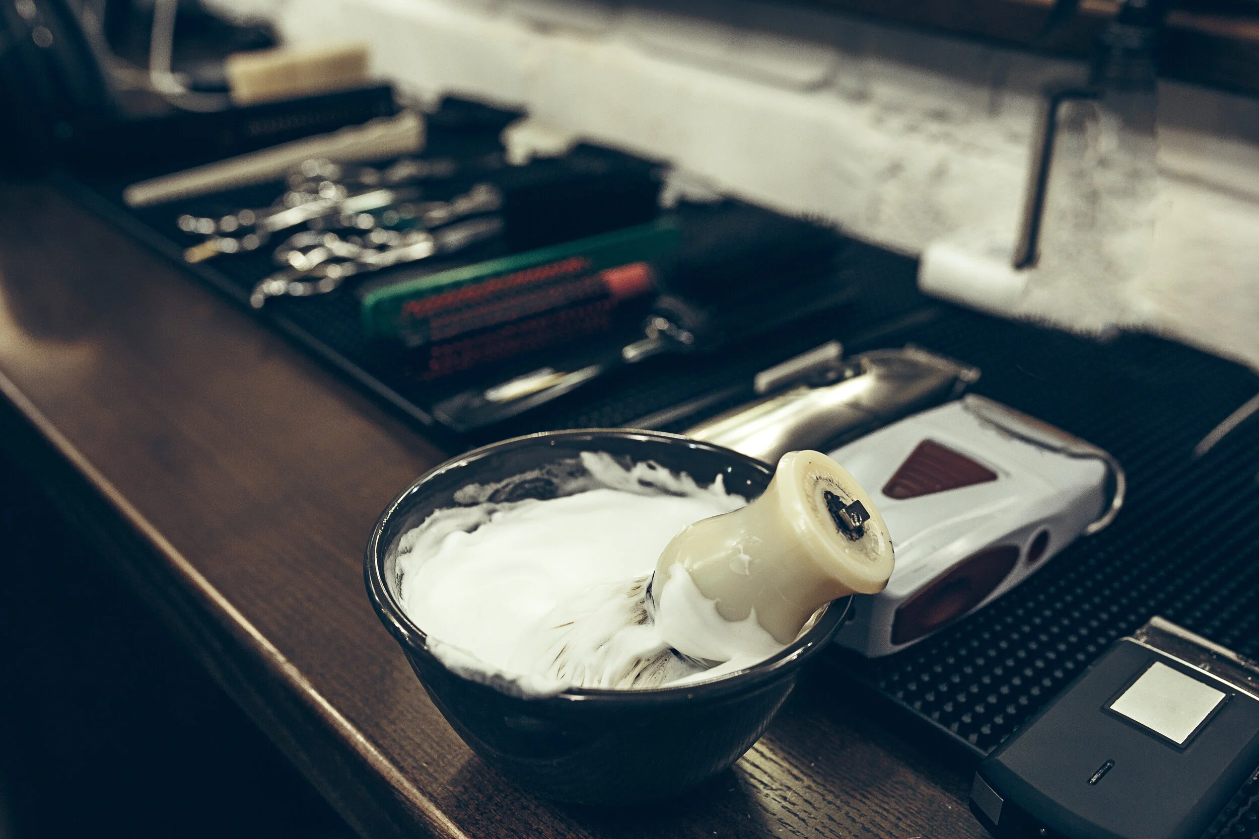 Blades N Fades in Lowell, IN