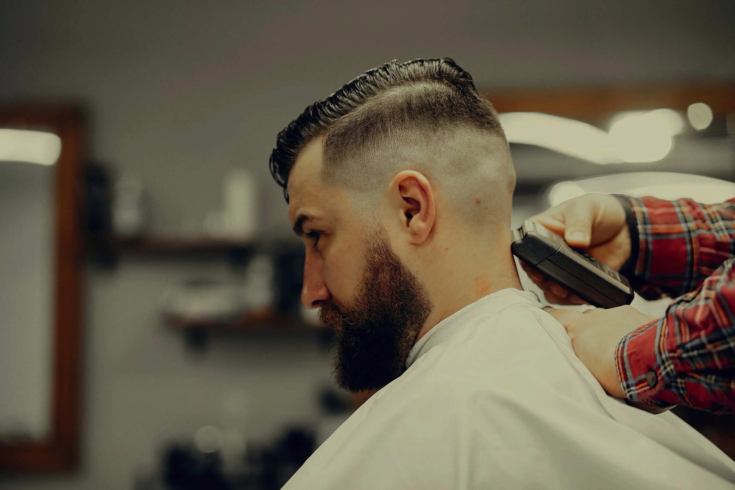 Blades N Fades in Lowell, IN (2)