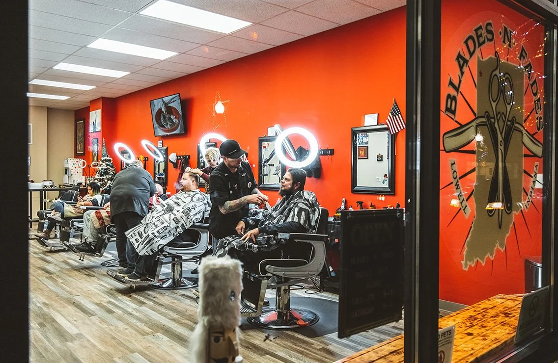 Blades N Fades in Lowell, IN (5)