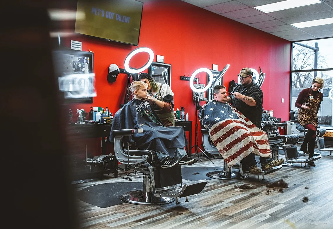 Blades N Fades in Lowell, IN (6)