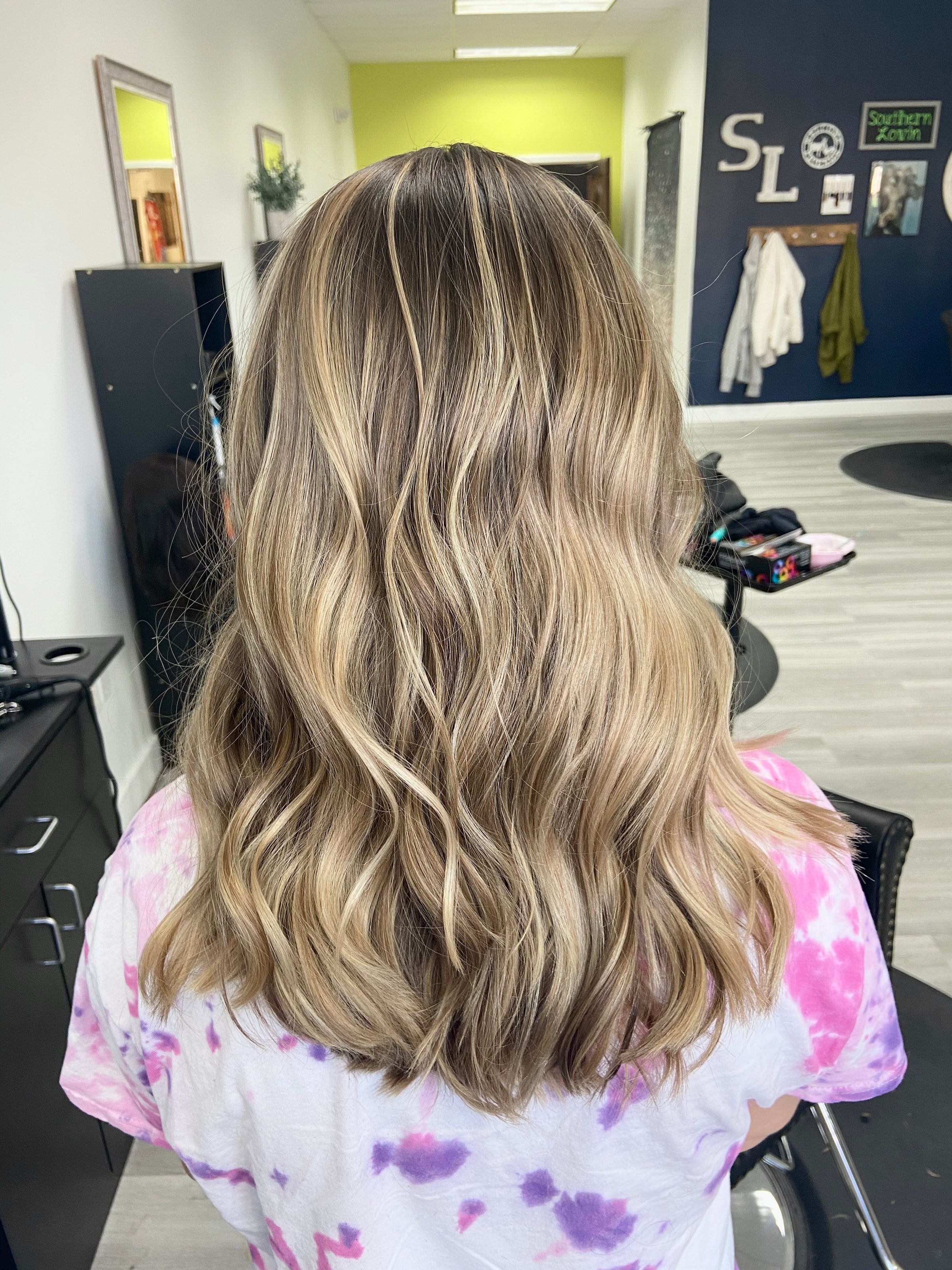 Hair by Reagan in Laurens, SC
