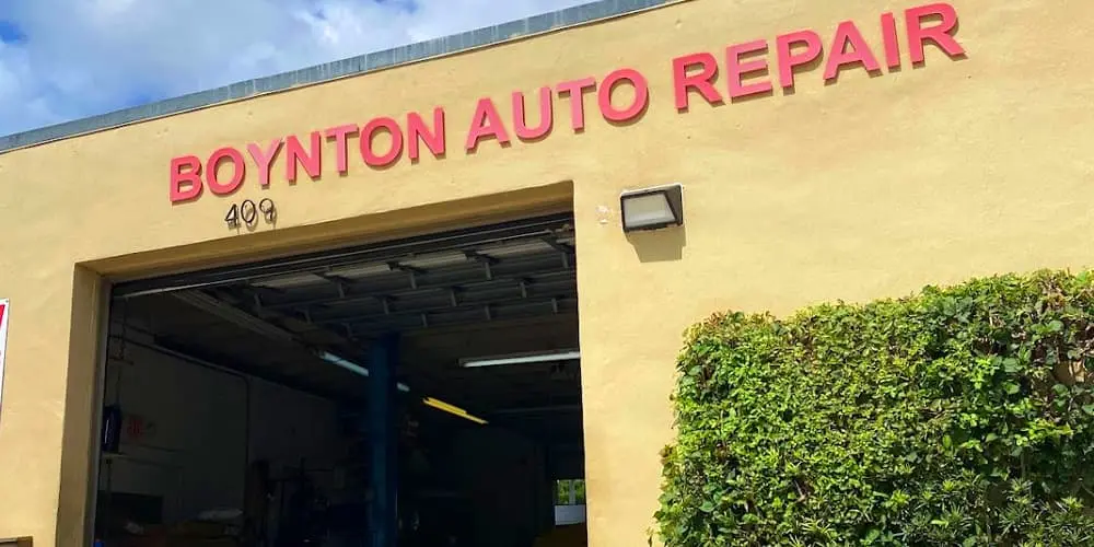 Boynton Auto Repair and Transmission in Boynton Beach, FL (3)
