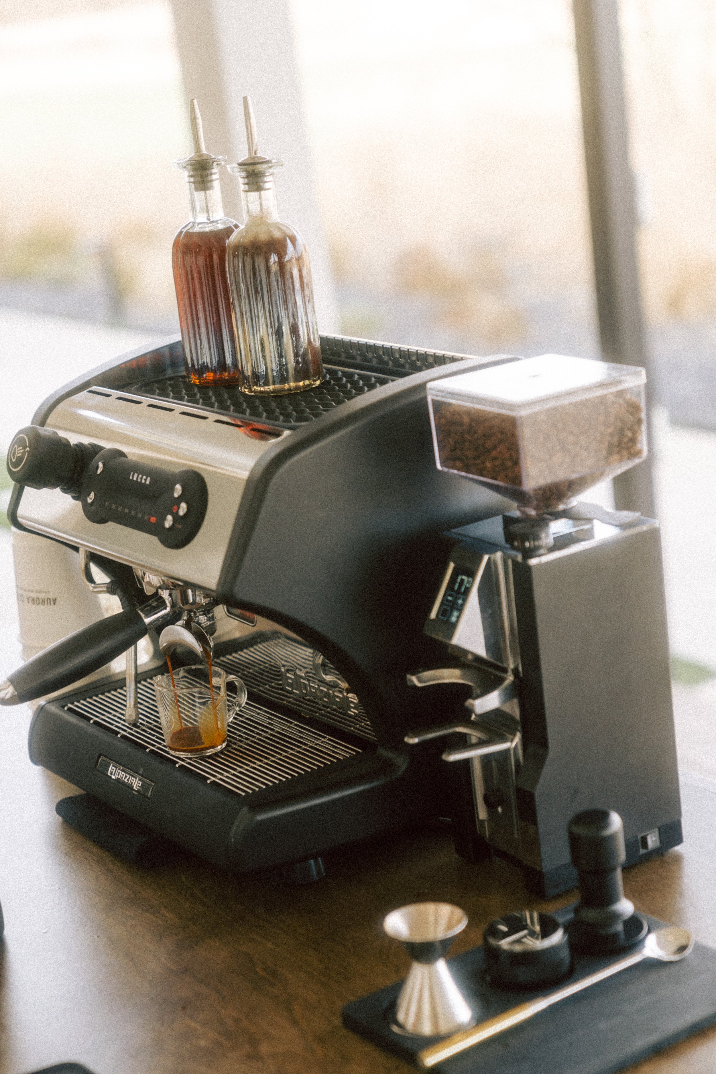 Aurora Coffee Co. - Dallas Coffee Cart & Catering in Duncanville, TX