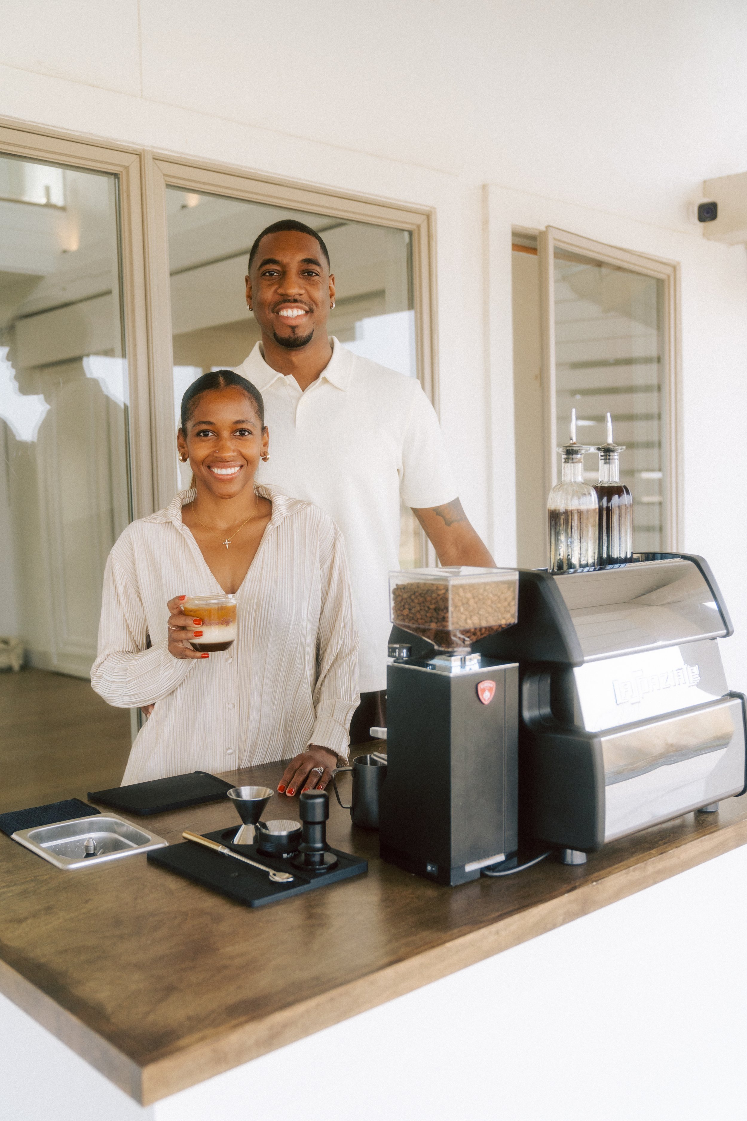Aurora Coffee Co. - Dallas Coffee Cart & Catering in Duncanville, TX (2)