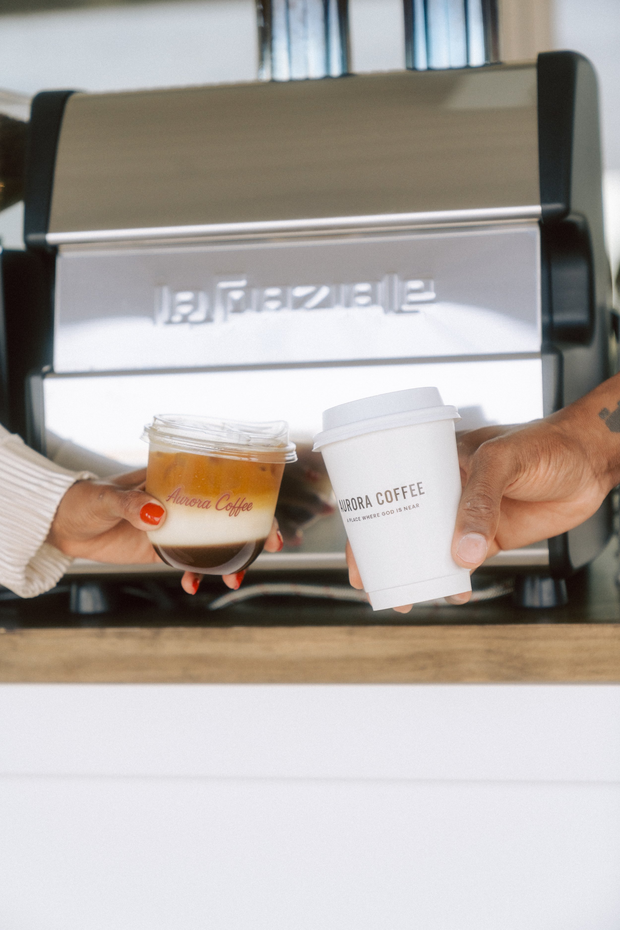 Aurora Coffee Co. - Dallas Coffee Cart & Catering in Duncanville, TX (3)