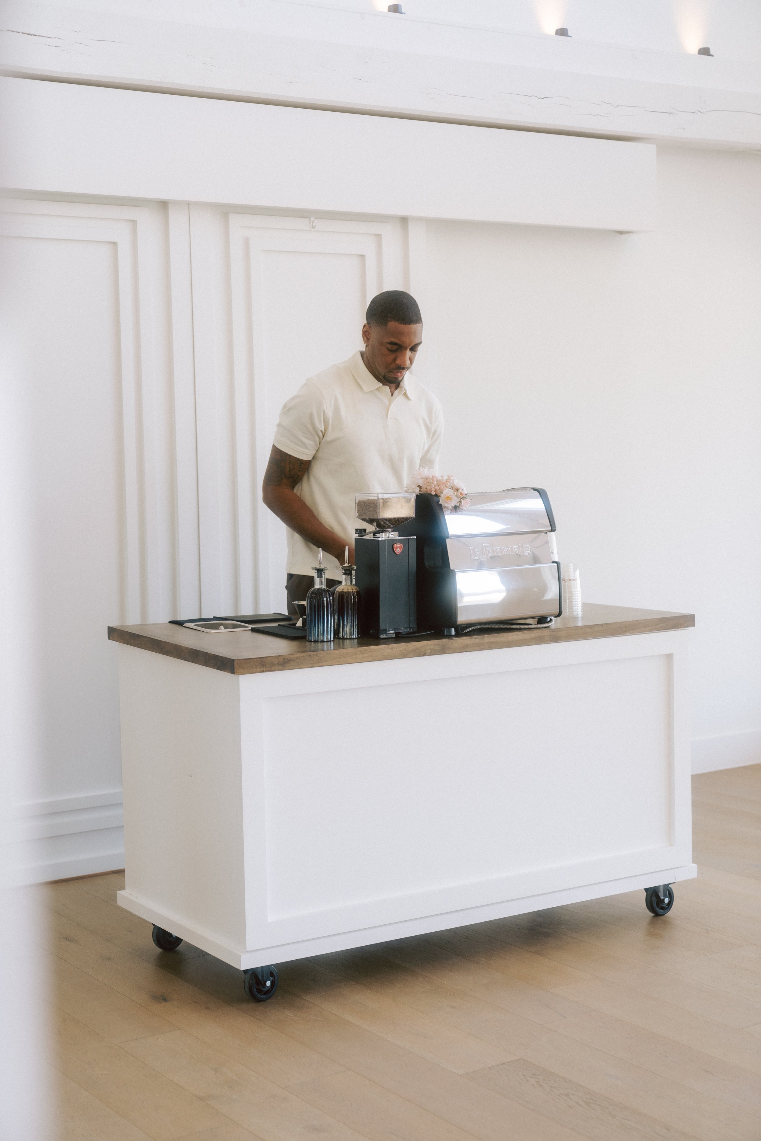 Aurora Coffee Co. - Dallas Coffee Cart & Catering in Duncanville, TX (5)