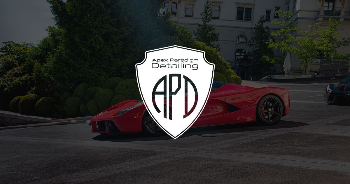 Apex Paradigm Detailing in South Bend, IN (4)
