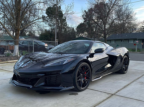 Legacy Detailing in Redding, CA