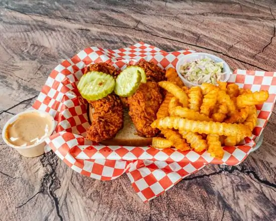 Chicken Fire in Orlando, FL (3)