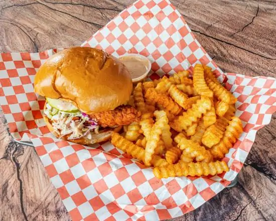 Chicken Fire in Orlando, FL (6)