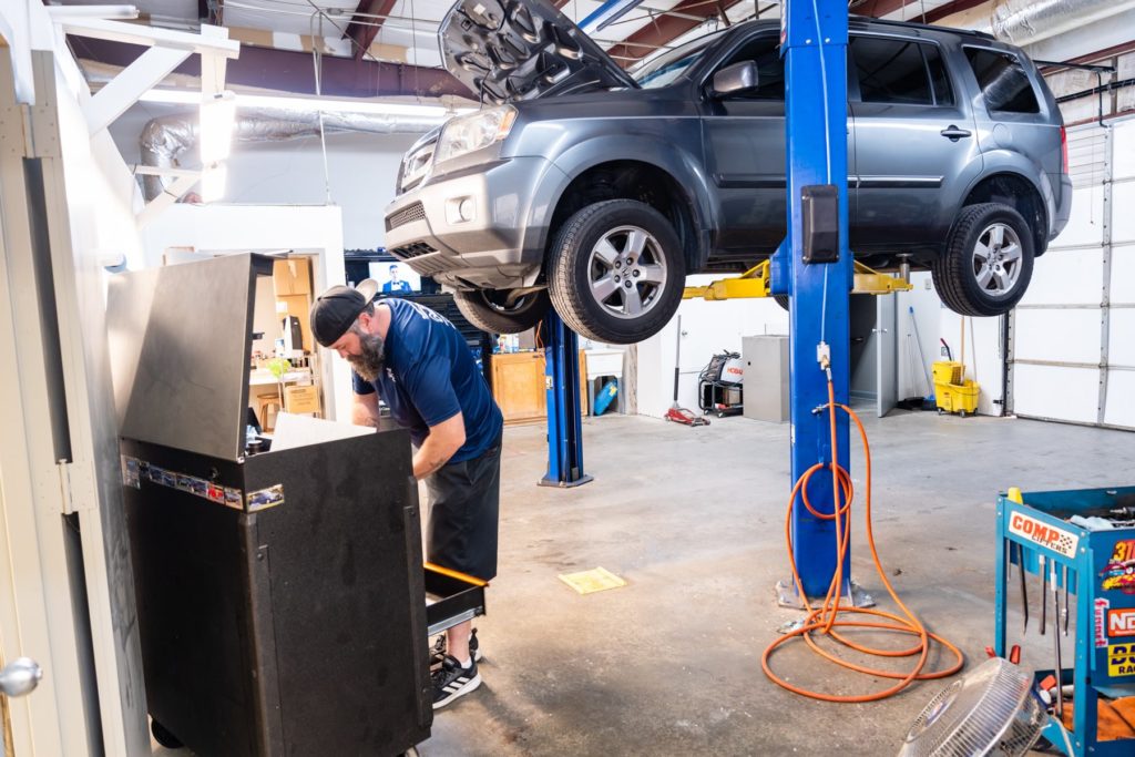 Saba Automotive in Bartlett, TN