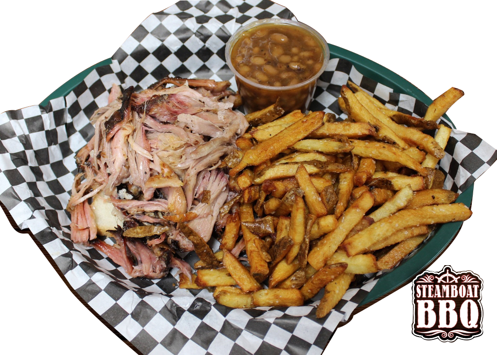 Steamboat BBQ in Wheaton, IL