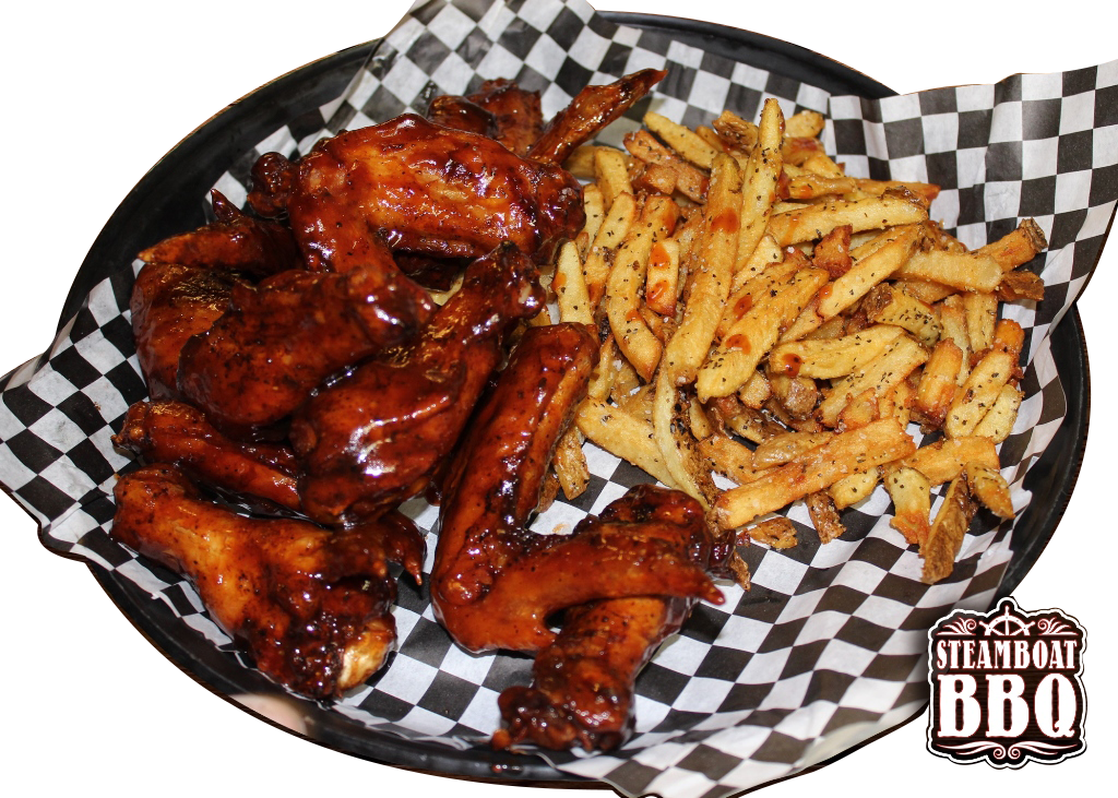 Steamboat BBQ in Wheaton, IL (2)