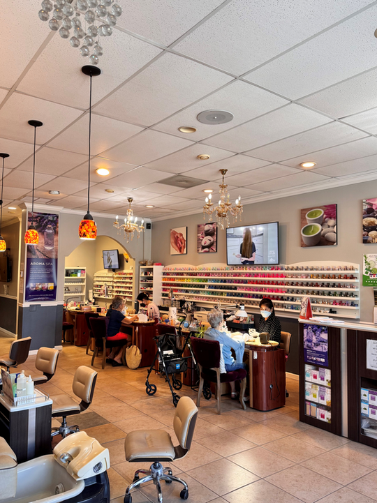 Passion Nails in Palm Coast, FL (2)