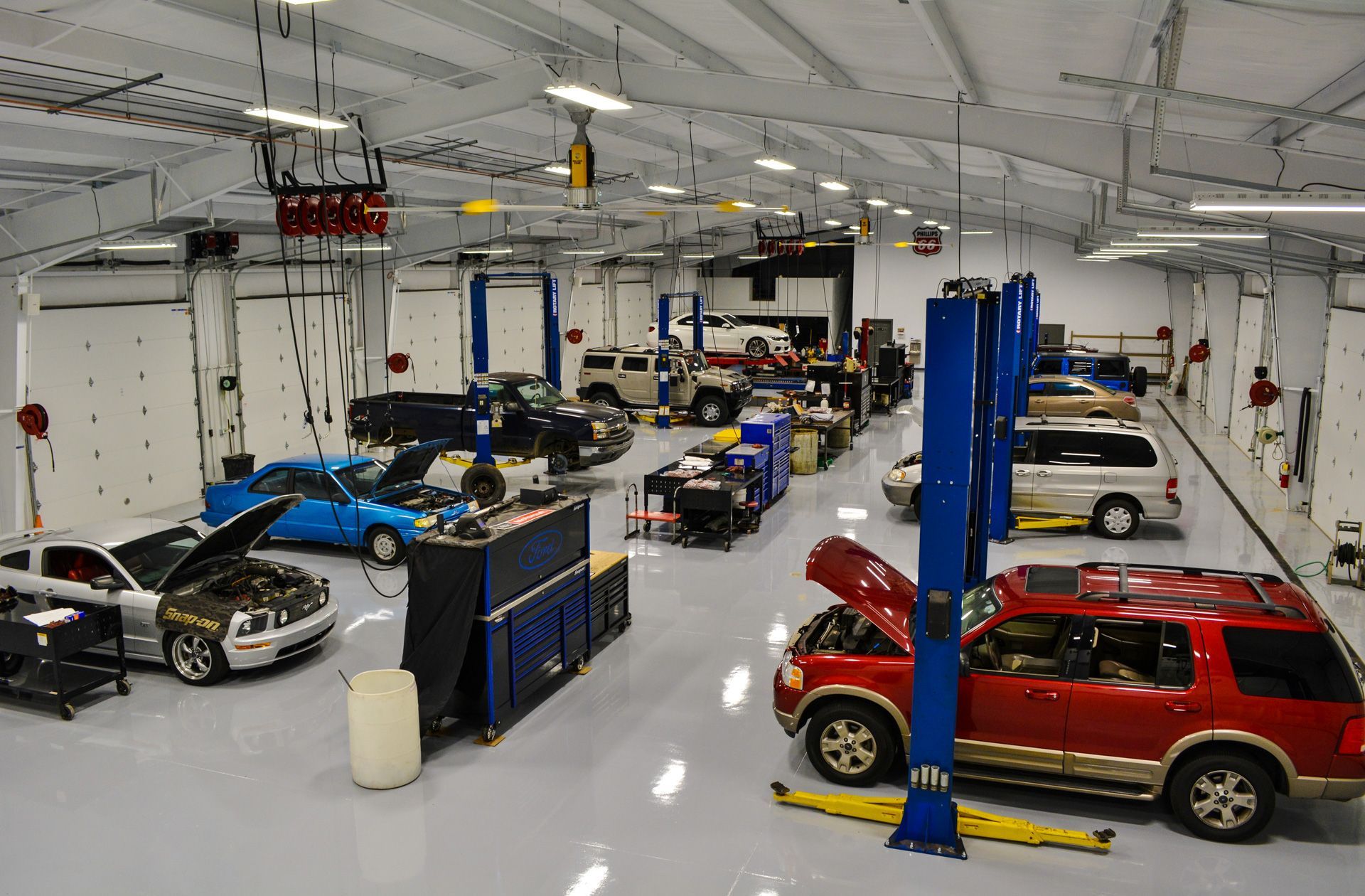Larry's Automotive Repair in Newburgh, IN (2)