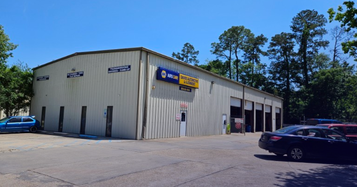 David's Automotive & Alignment in Mandeville, LA