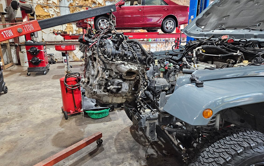 David's Automotive & Alignment in Mandeville, LA (2)
